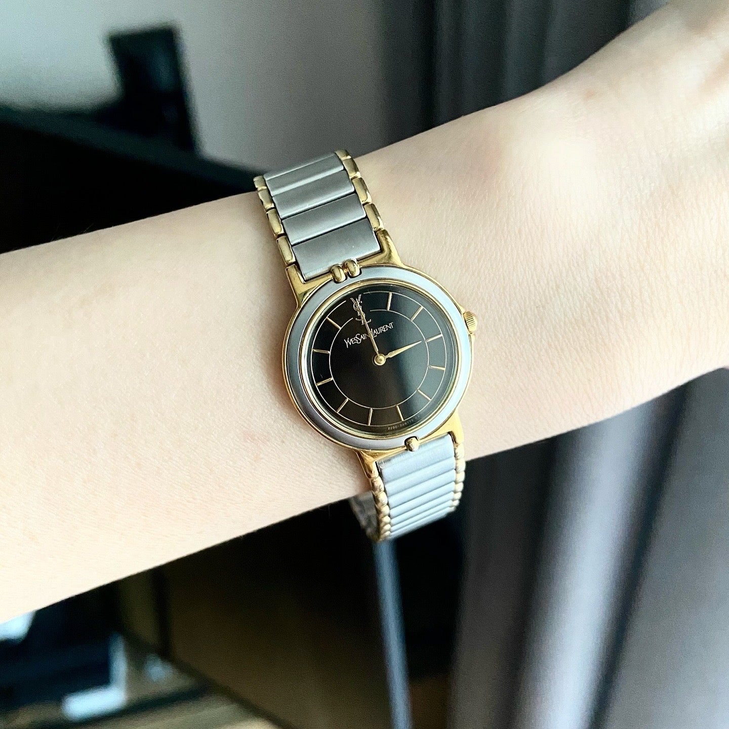 Yves Saint Laurent Vintage by Citizen