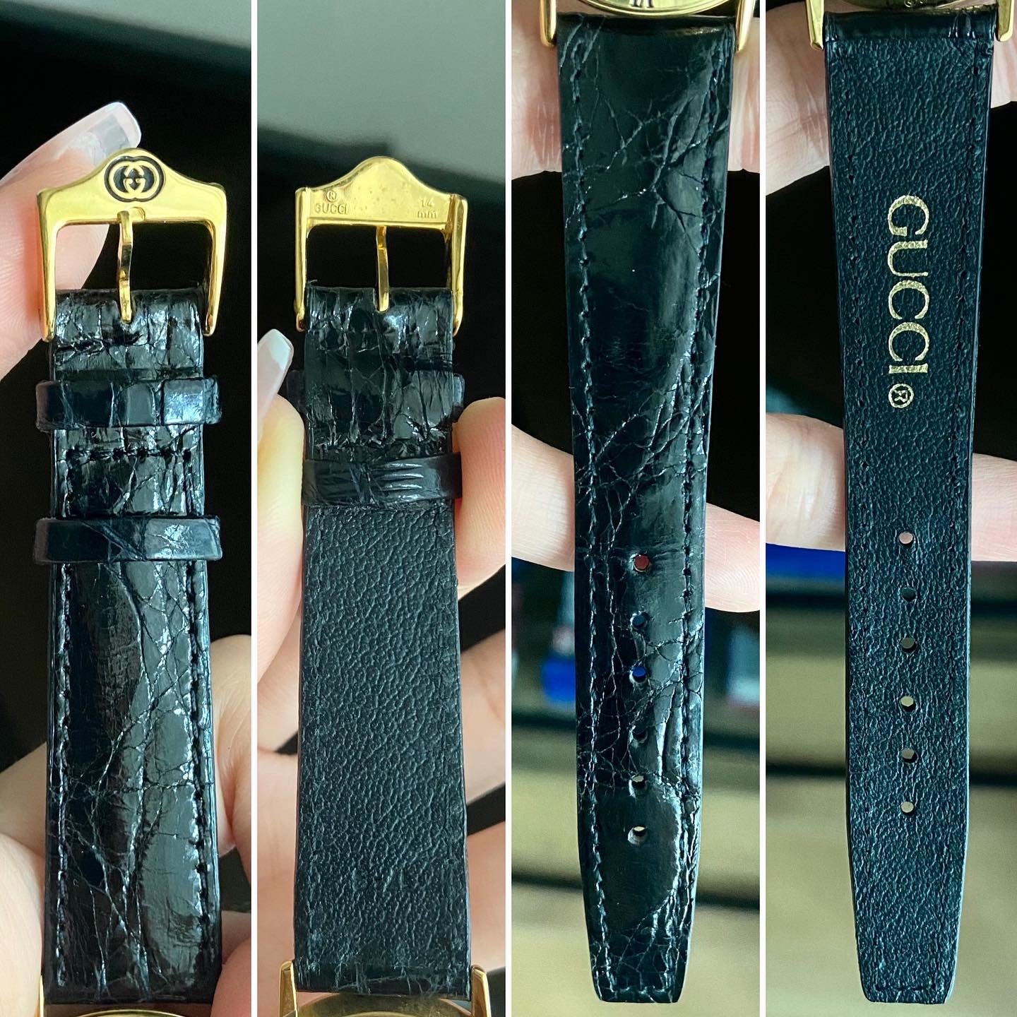 GUCCI 3000.2.M Vintage