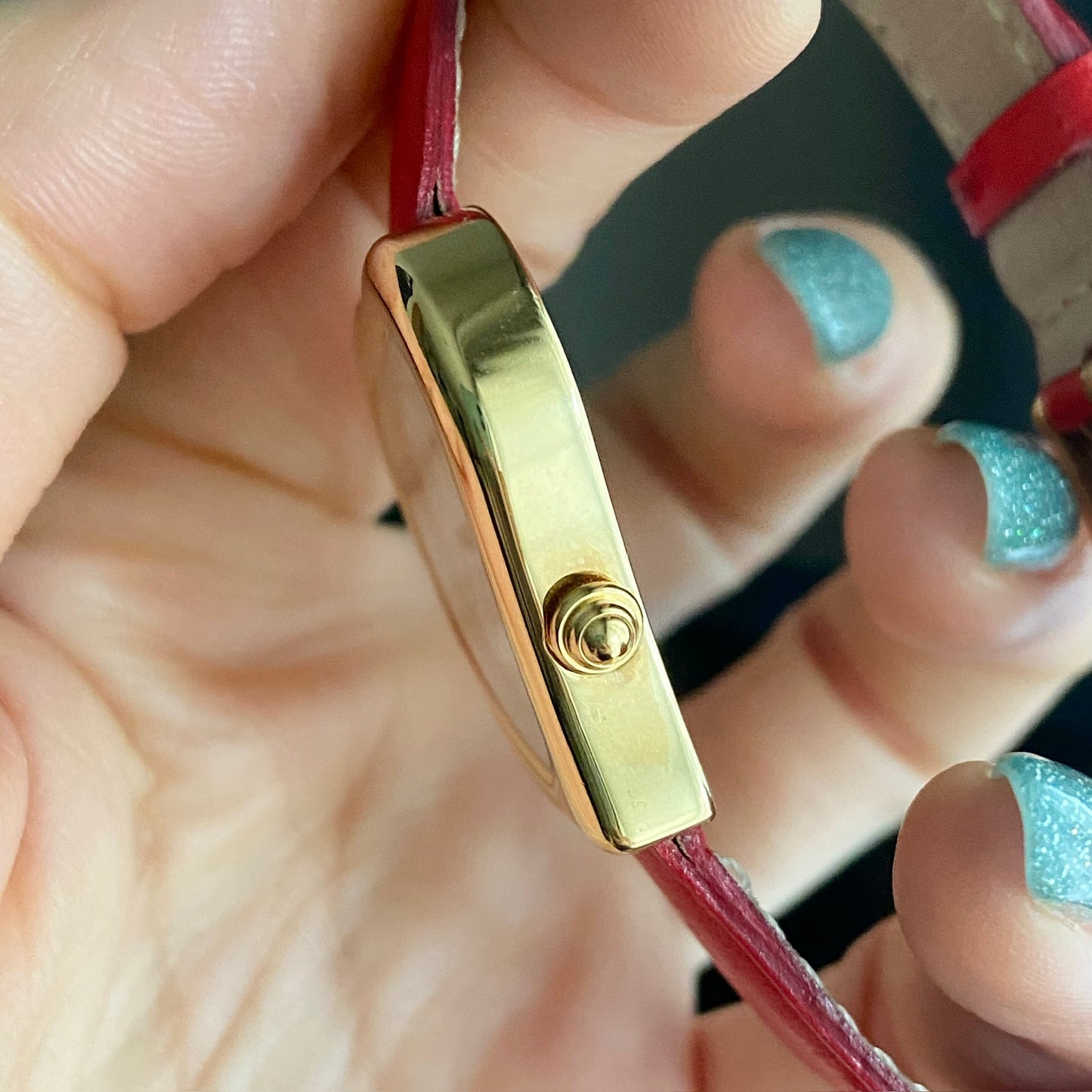 Yves Saint Laurent Heart