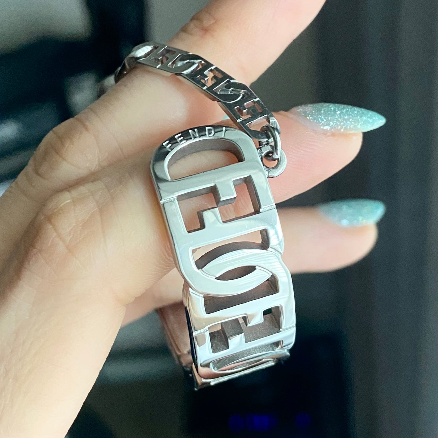 FENDI 3600L B Belt