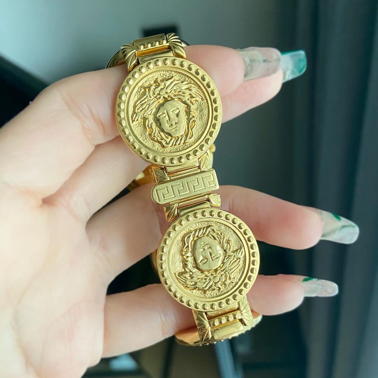GIANNI VERSACE COIN