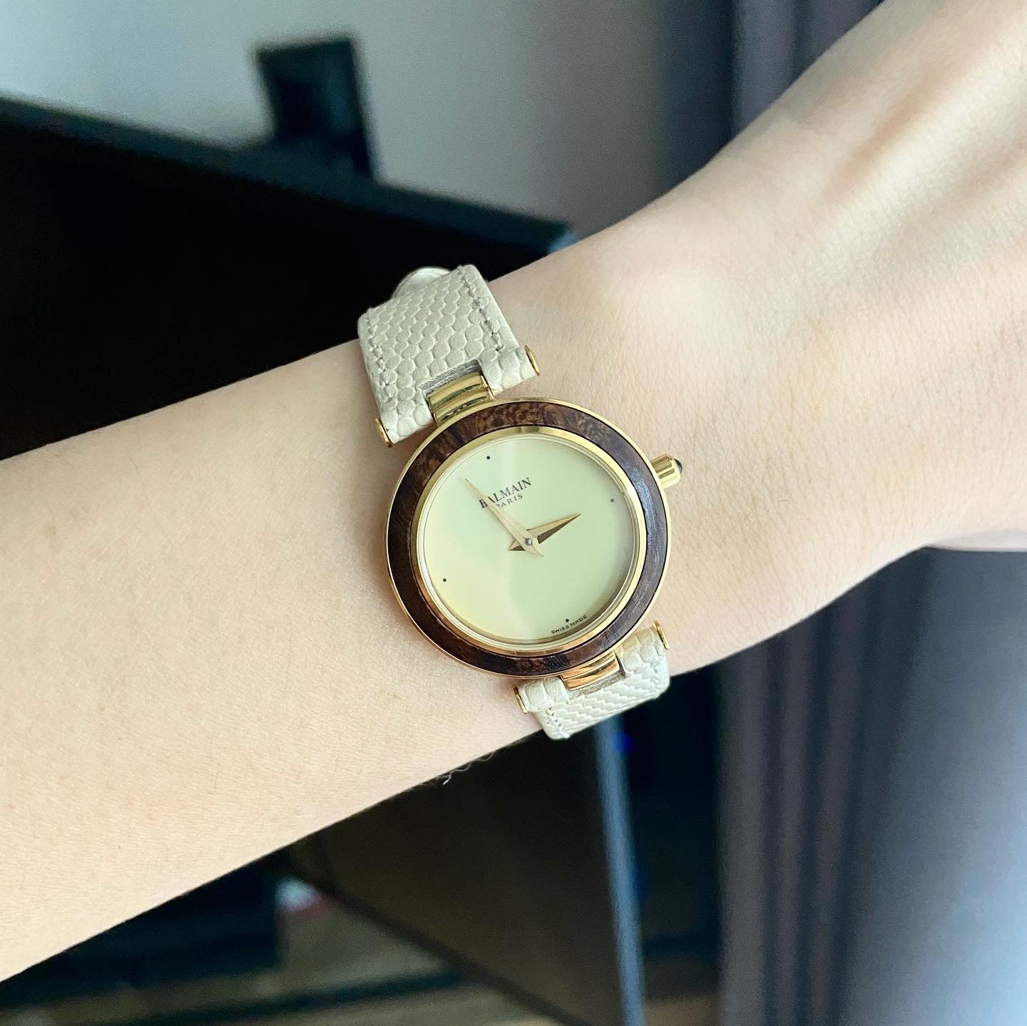 Pierre Balmain Wooden