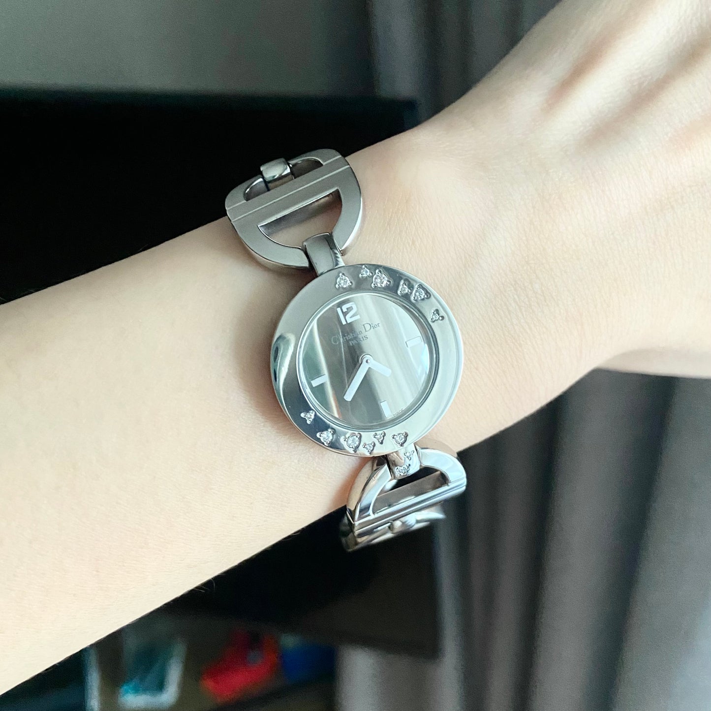 Christian Dior Diamonds Round Malice