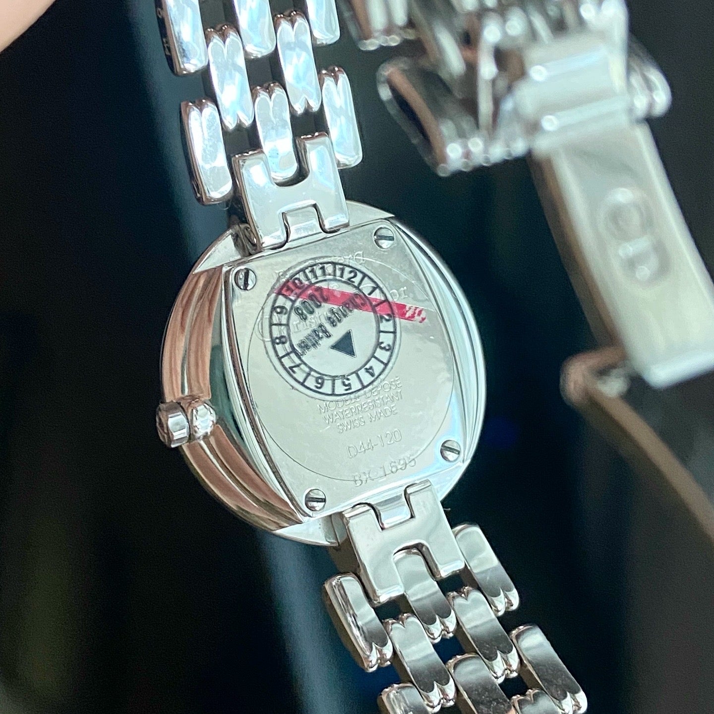 Christian Dior Bagheera (Unused)