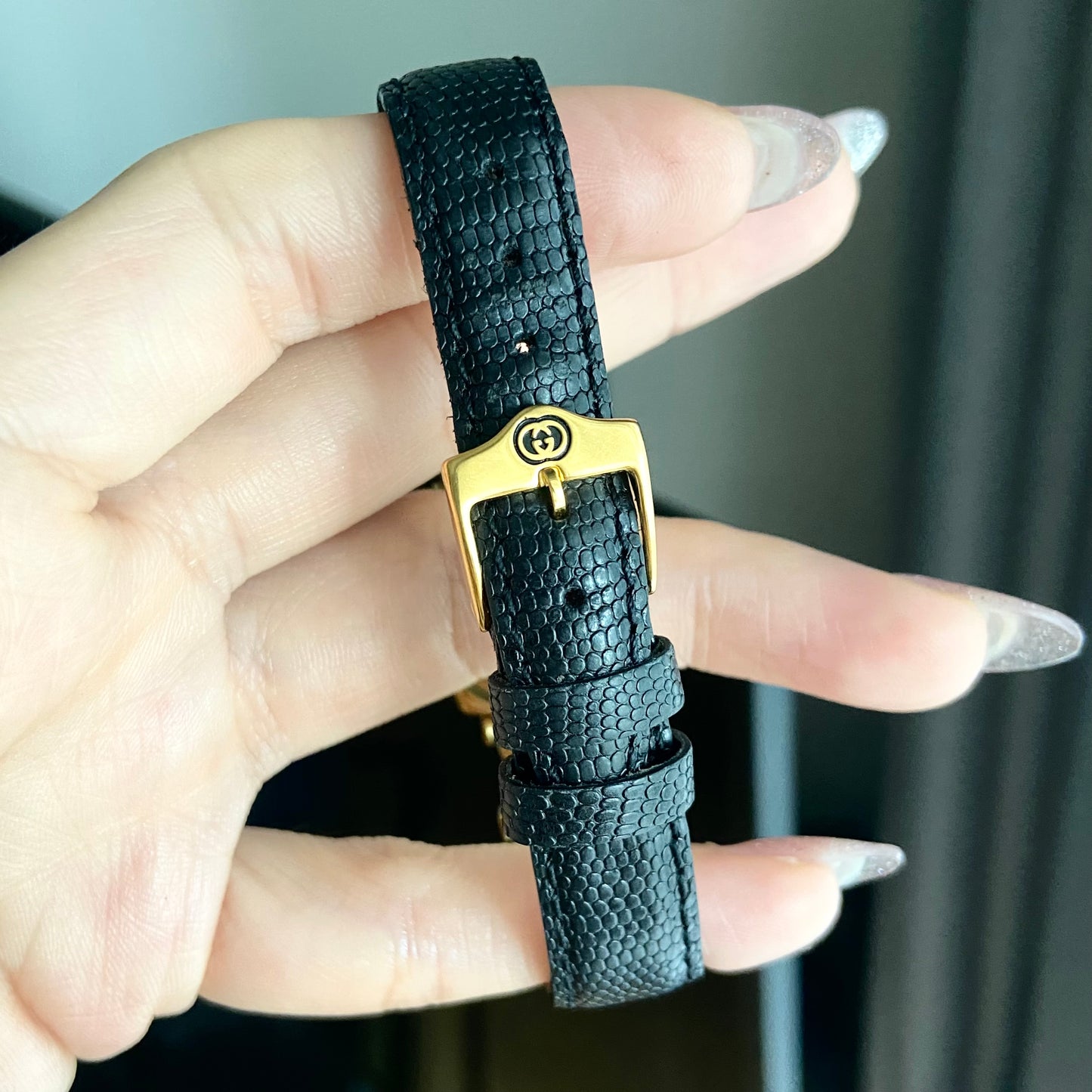 GUCCI 6300L Vintage