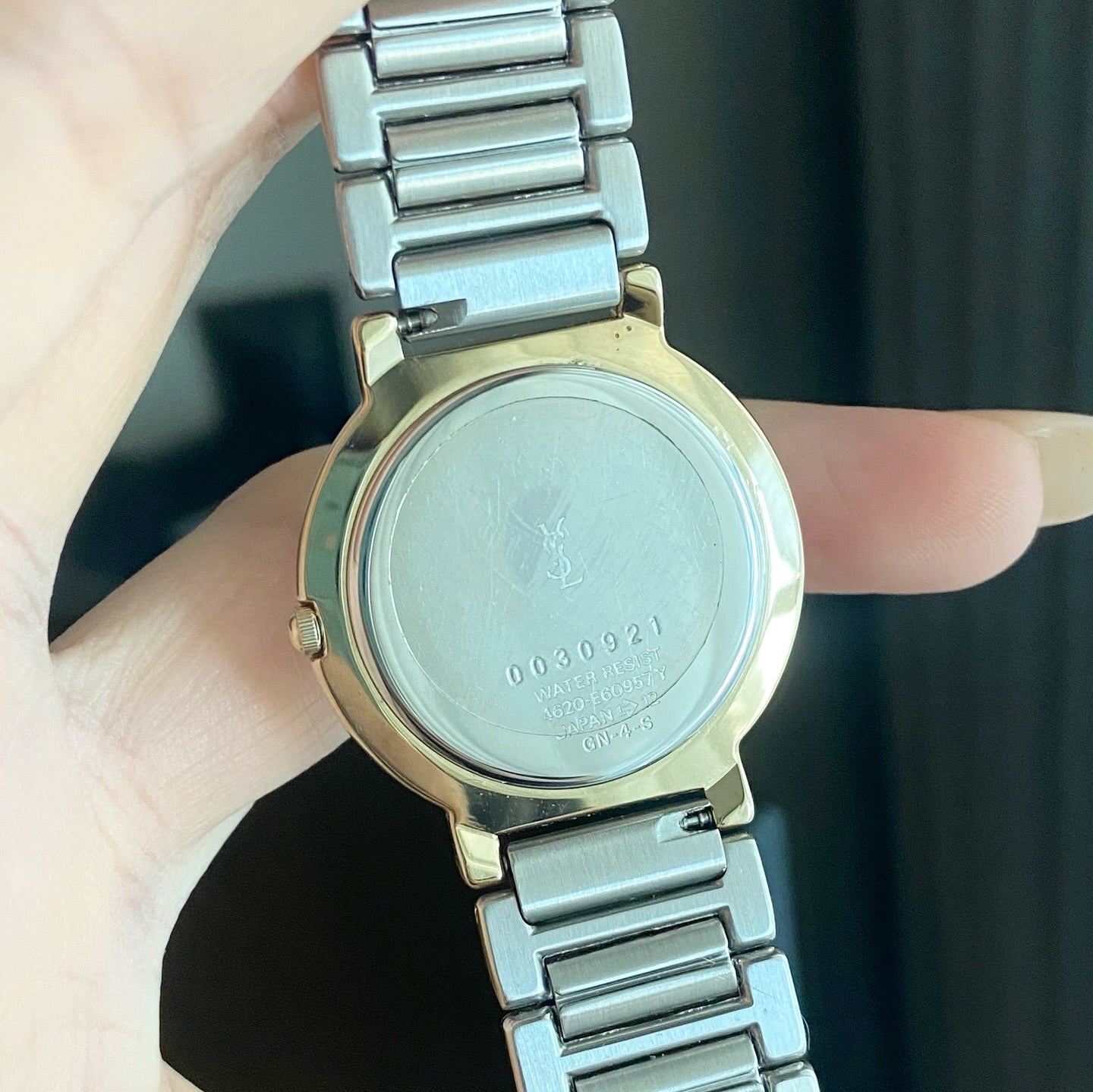 Yves Saint Laurent Vintage