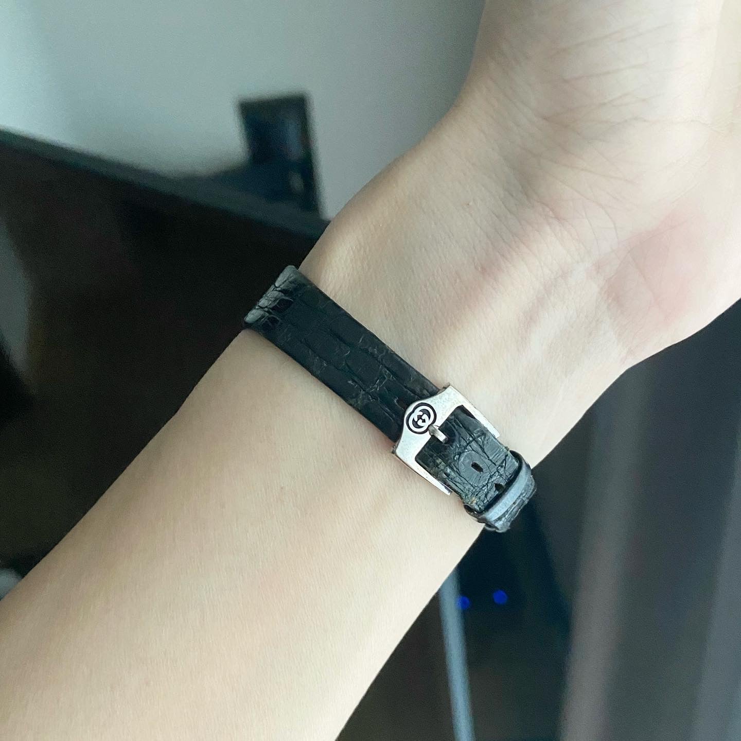 GUCCI 4200SL Silver