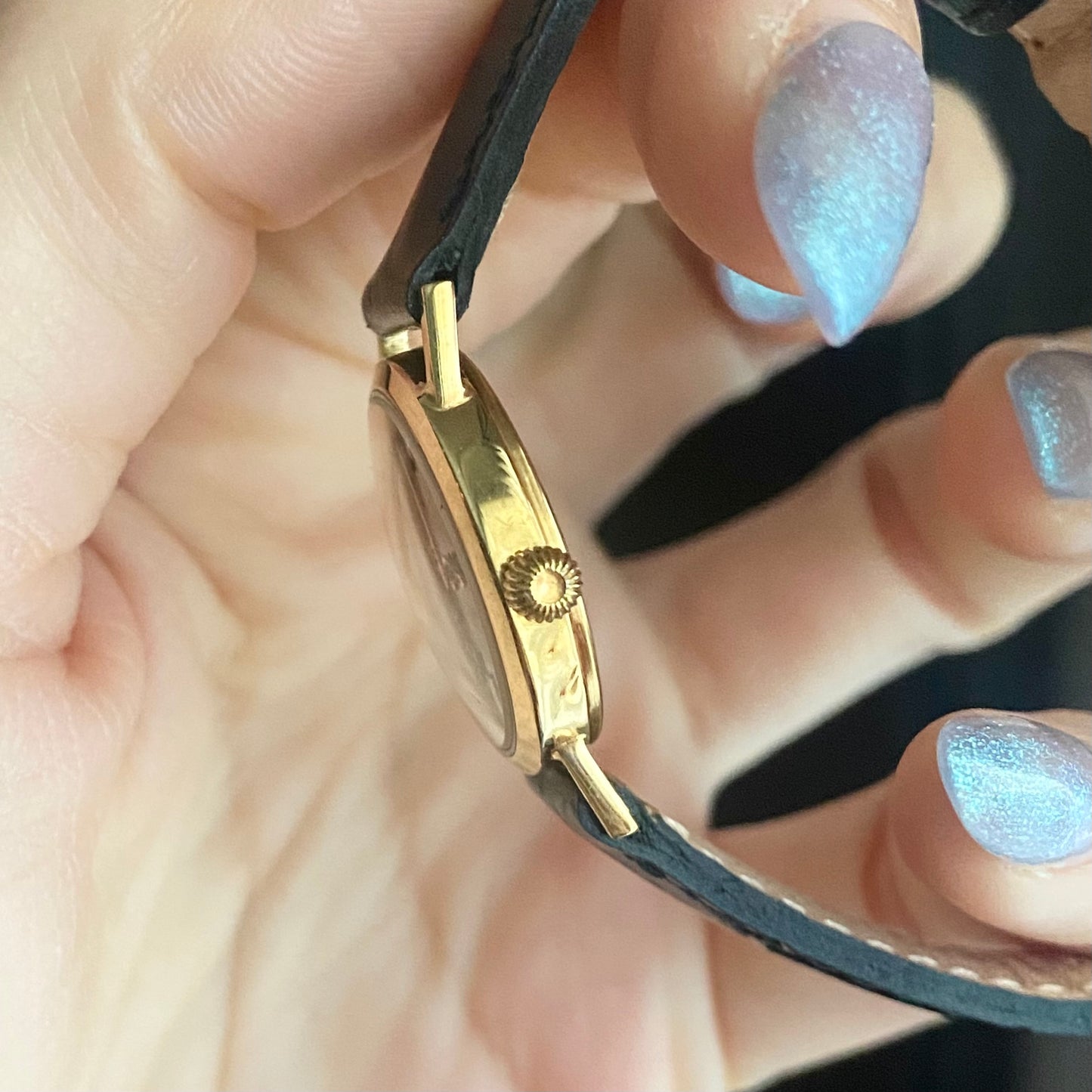 GIVENCHY ILIADE 18K Solid Gold