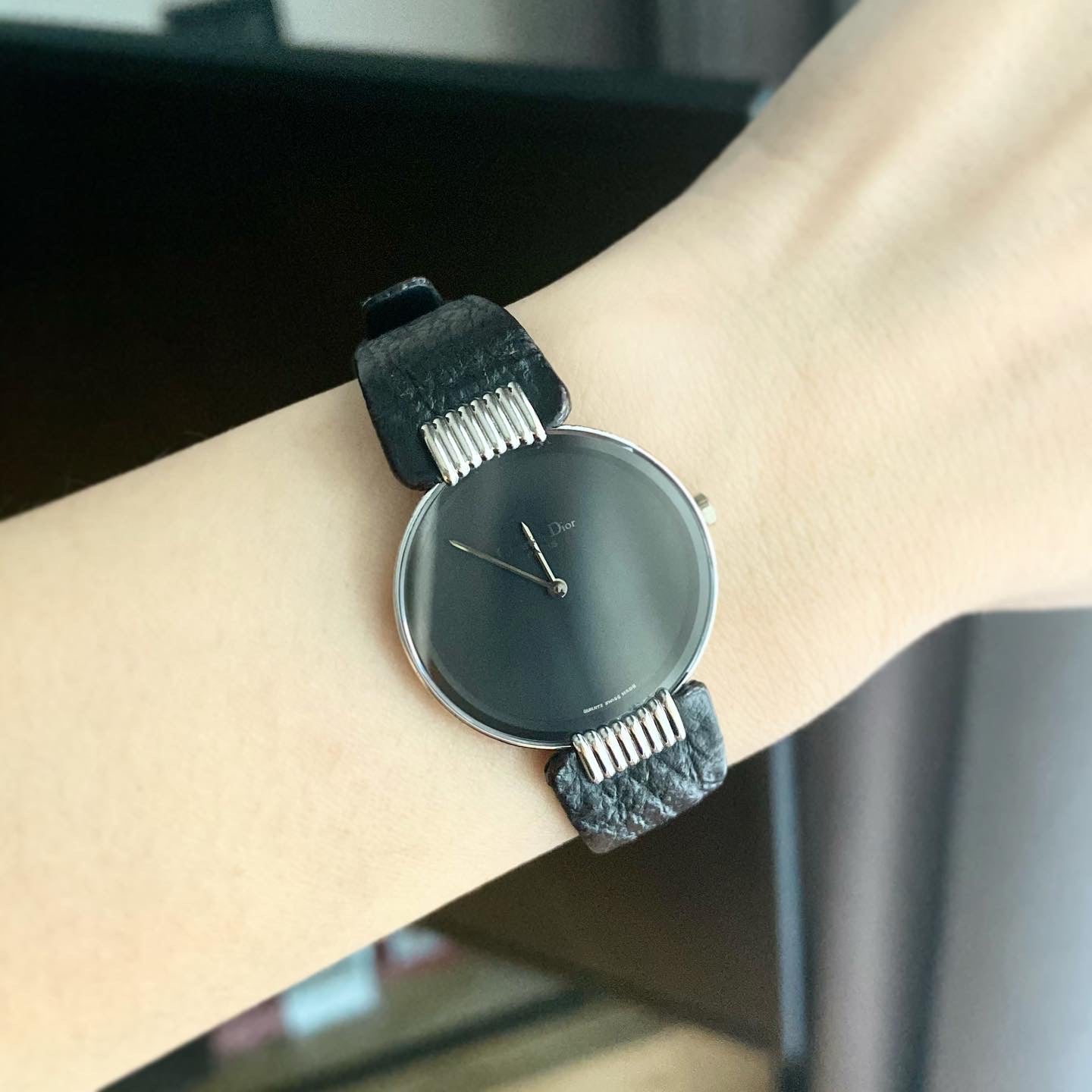 Christian Dior Black Moon