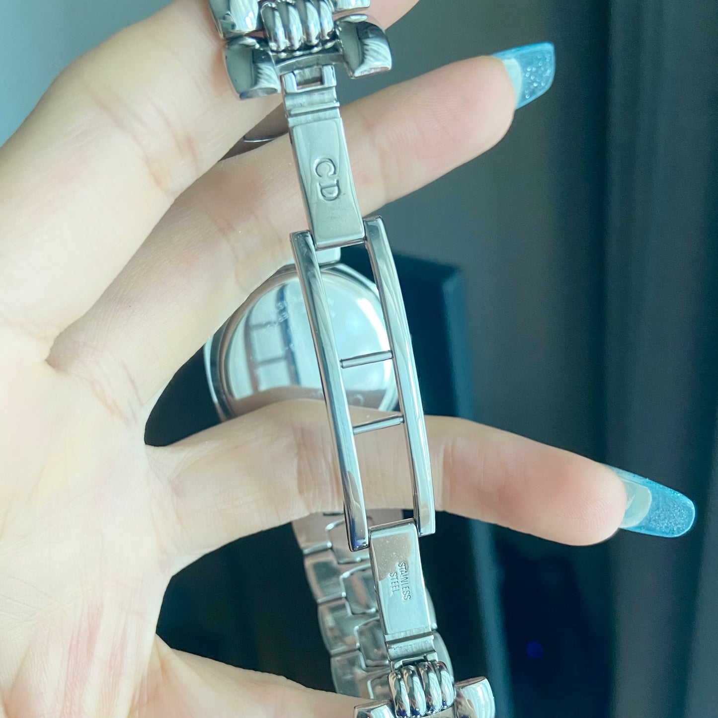 Christian Dior Octagon Vintage