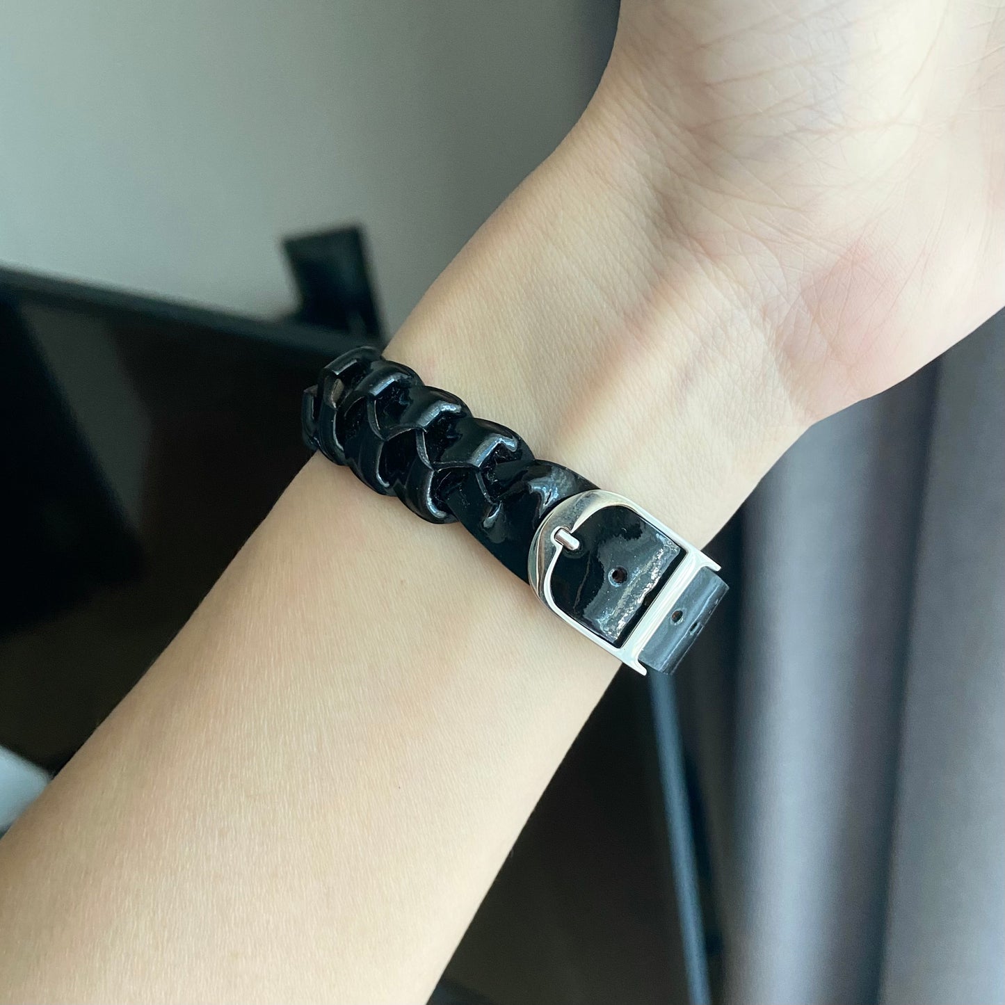 Christian Dior Malice Diamonds BLK