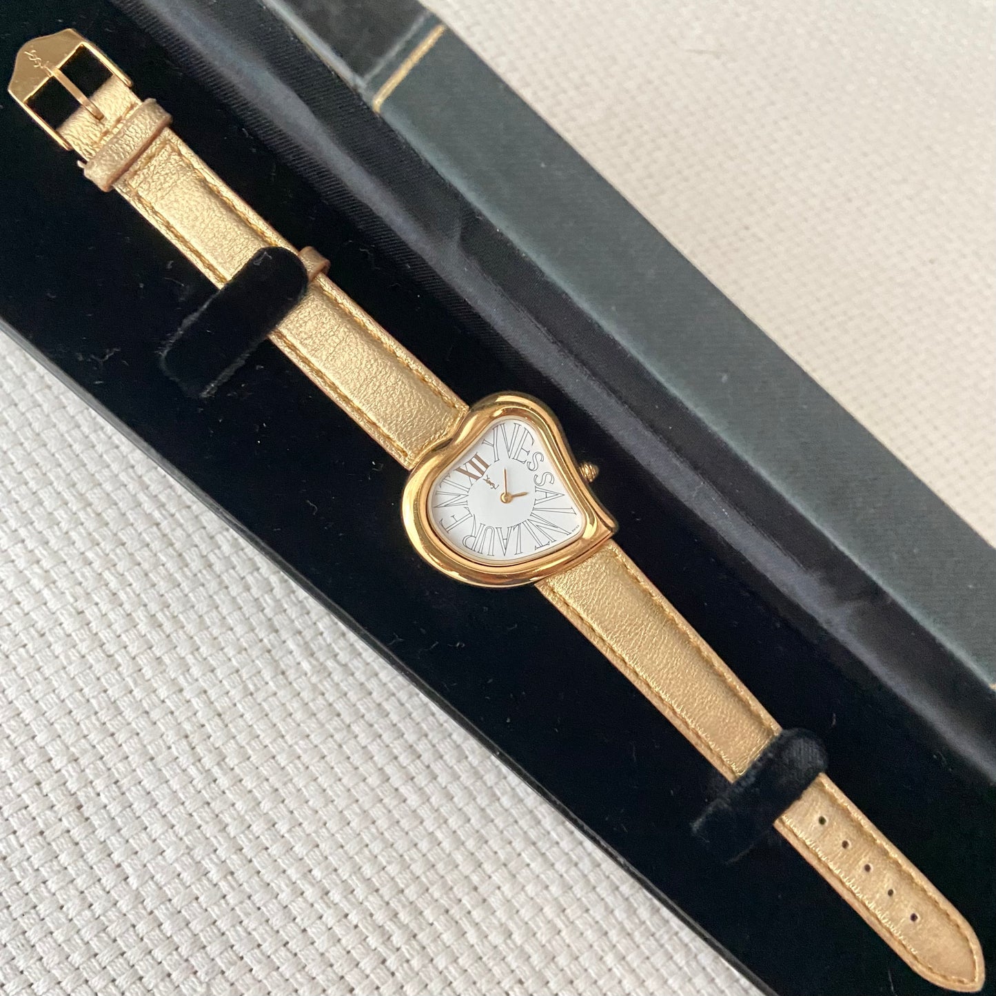 Yves Saint Laurent Heart