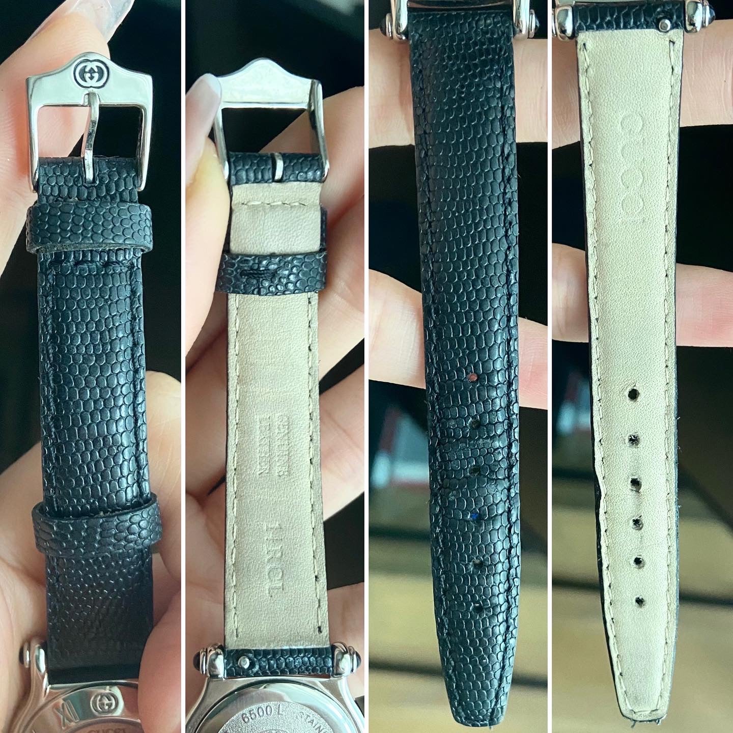 GUCCI 6500L