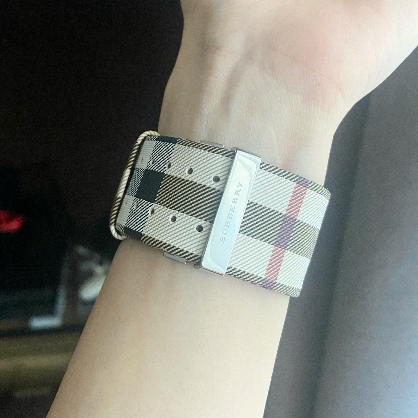 BURBERRY Cuff BU4000