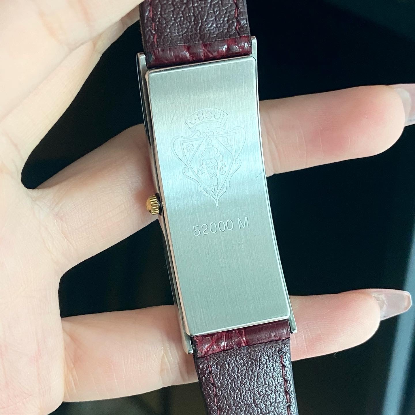GUCCI 52000M Vintage