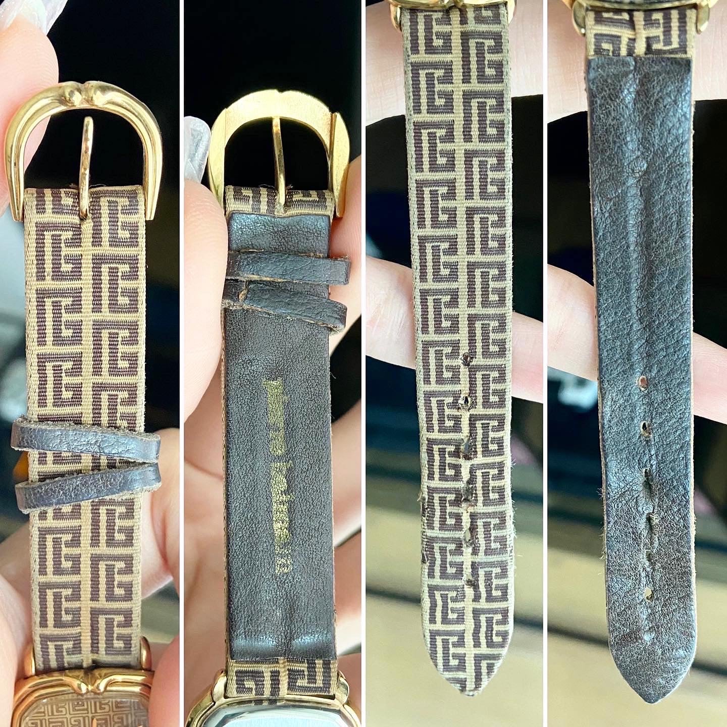 Pierre Balmain Hand-winding