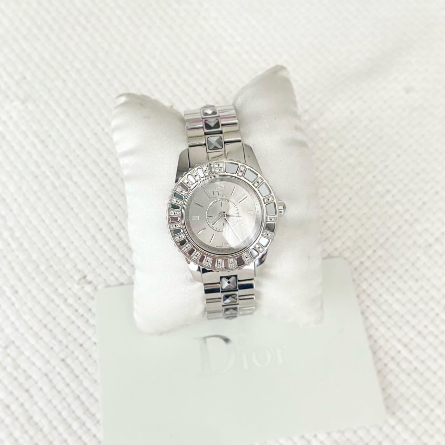Christian Dior Christal Gray