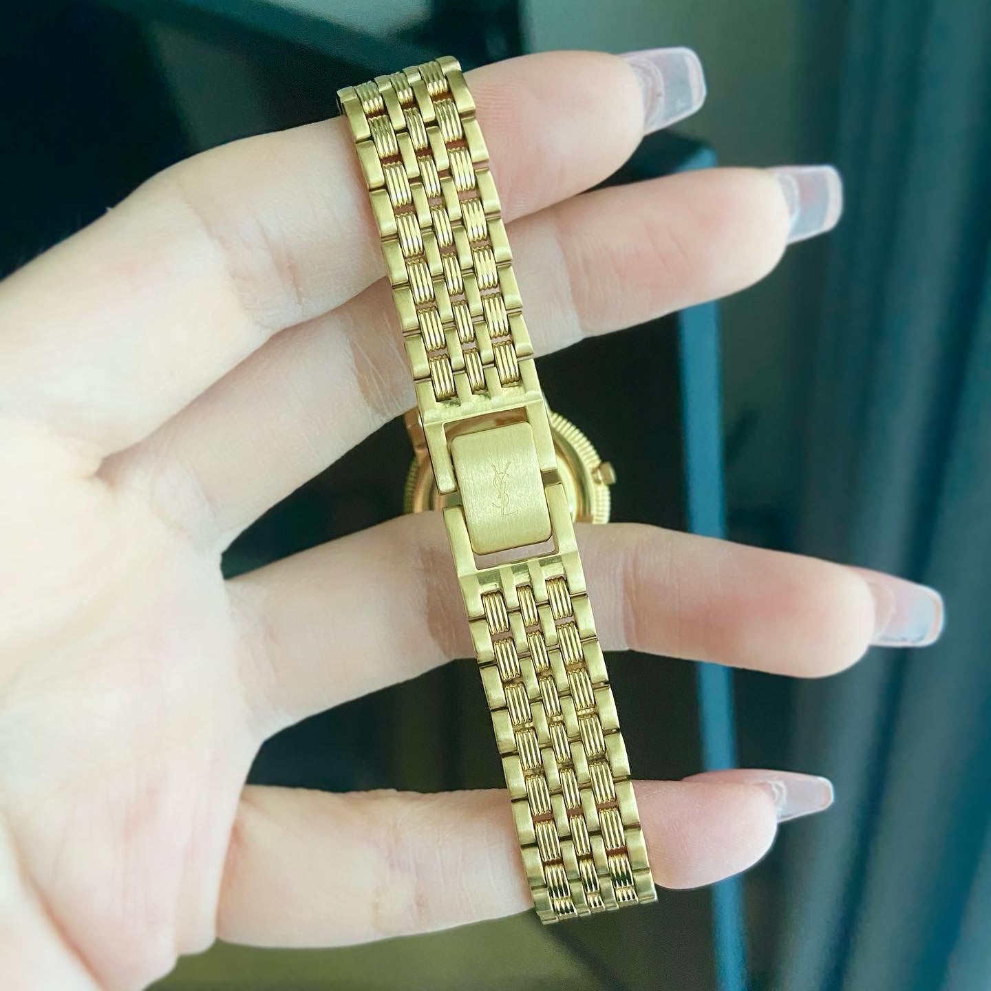 Yves Saint Laurent