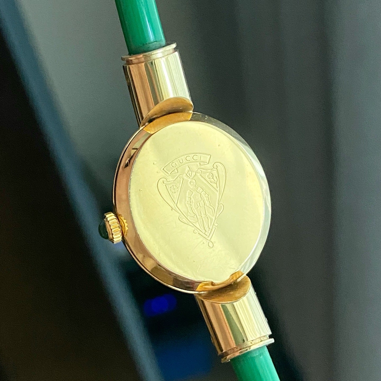 GUCCI Hand-Winding Vintage