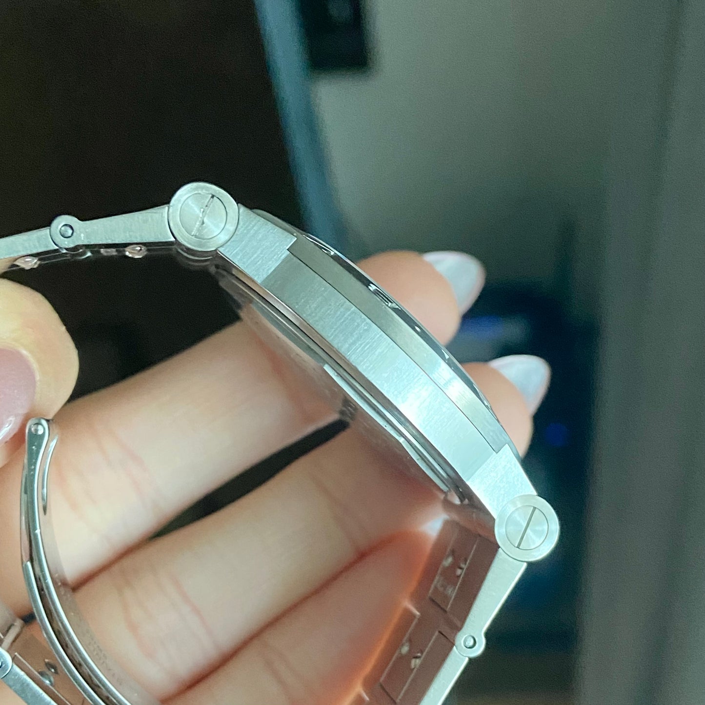 BVLGARI LCV35S Automatic
