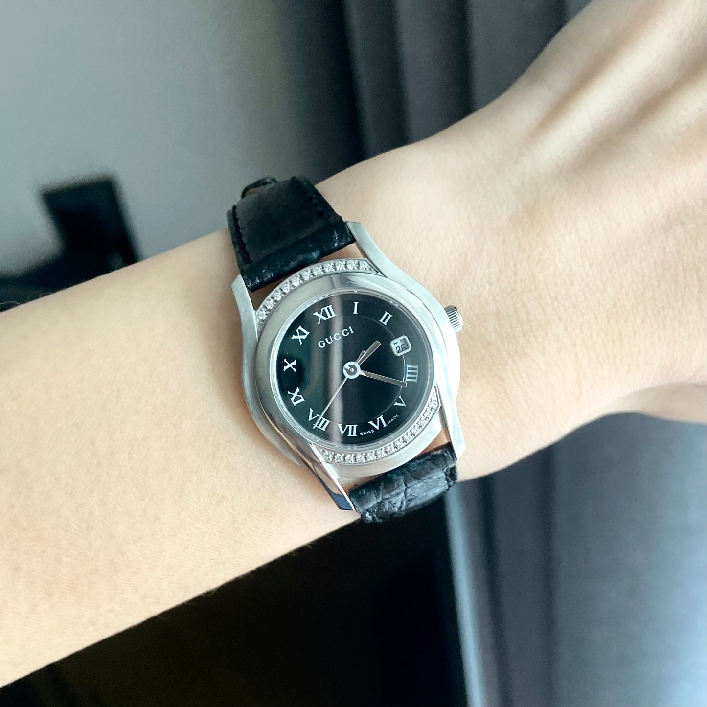 GUCCI 5505L G-Class 24D