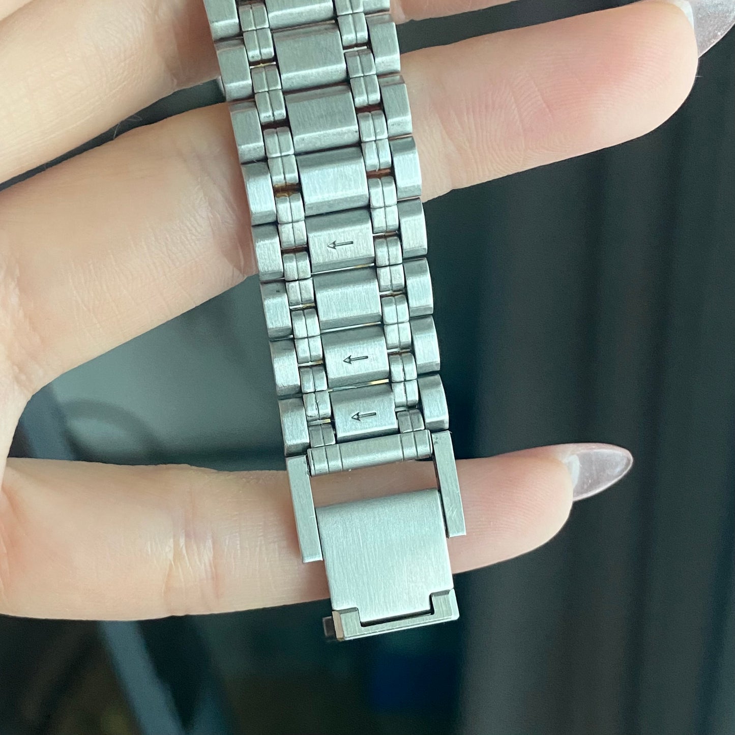 GUCCI 9400 Chronograph Vintage