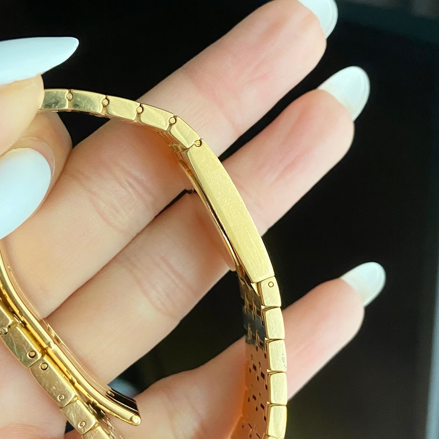 Christian Dior Miss Dior Gold Tone