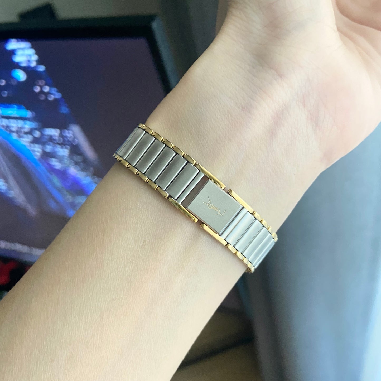 Yves Saint Laurent Vintage by Citizen