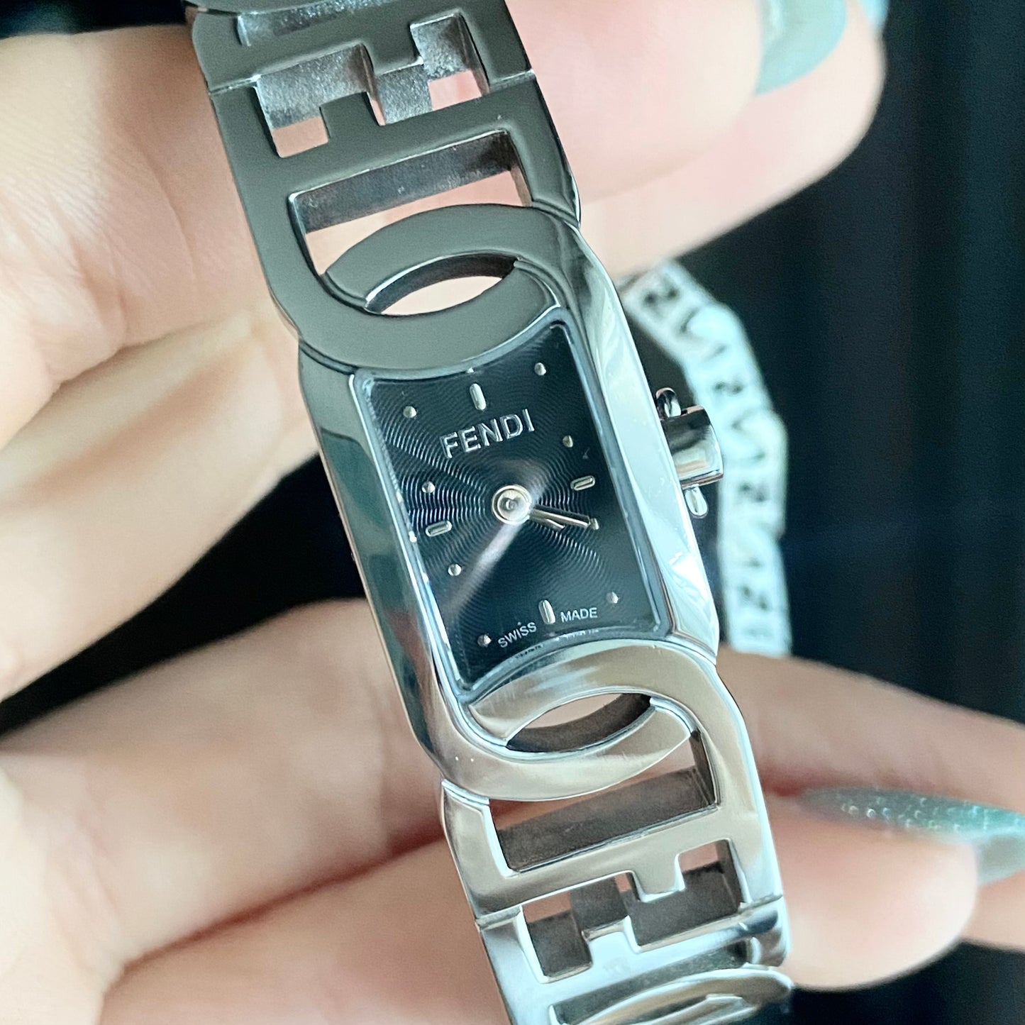 FENDI 3600L B Belt