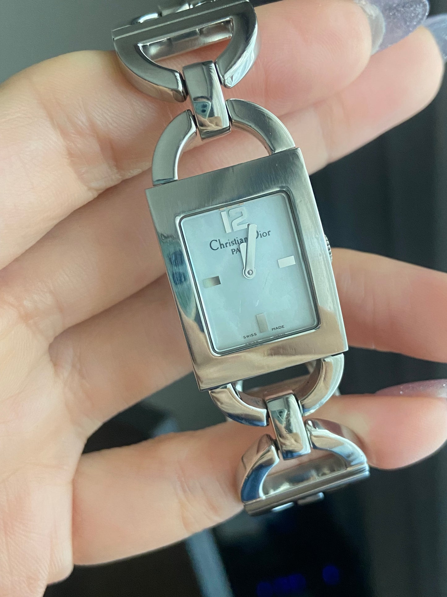 Yves Saint Laurent Y Bracelet