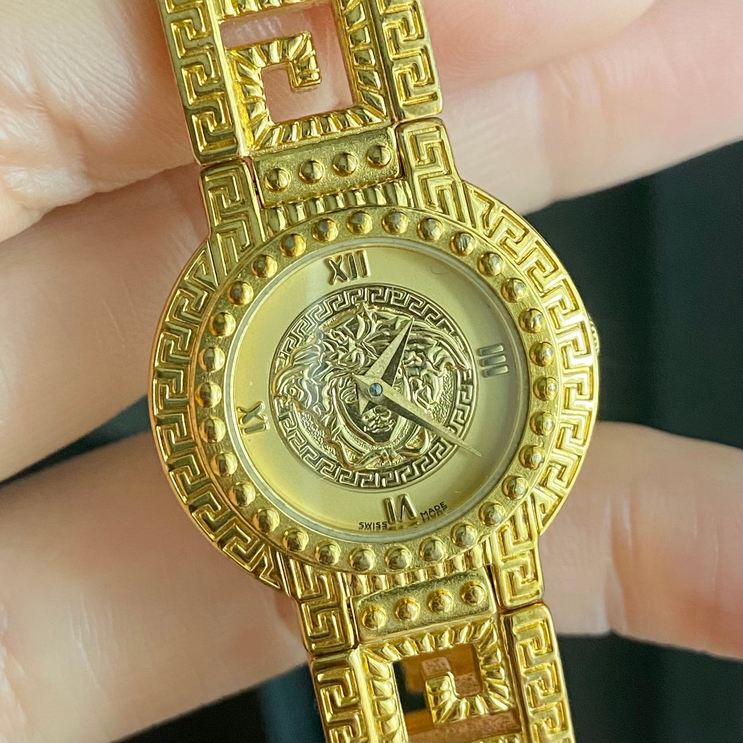GIANNI VERSACE 7009018 Vintage