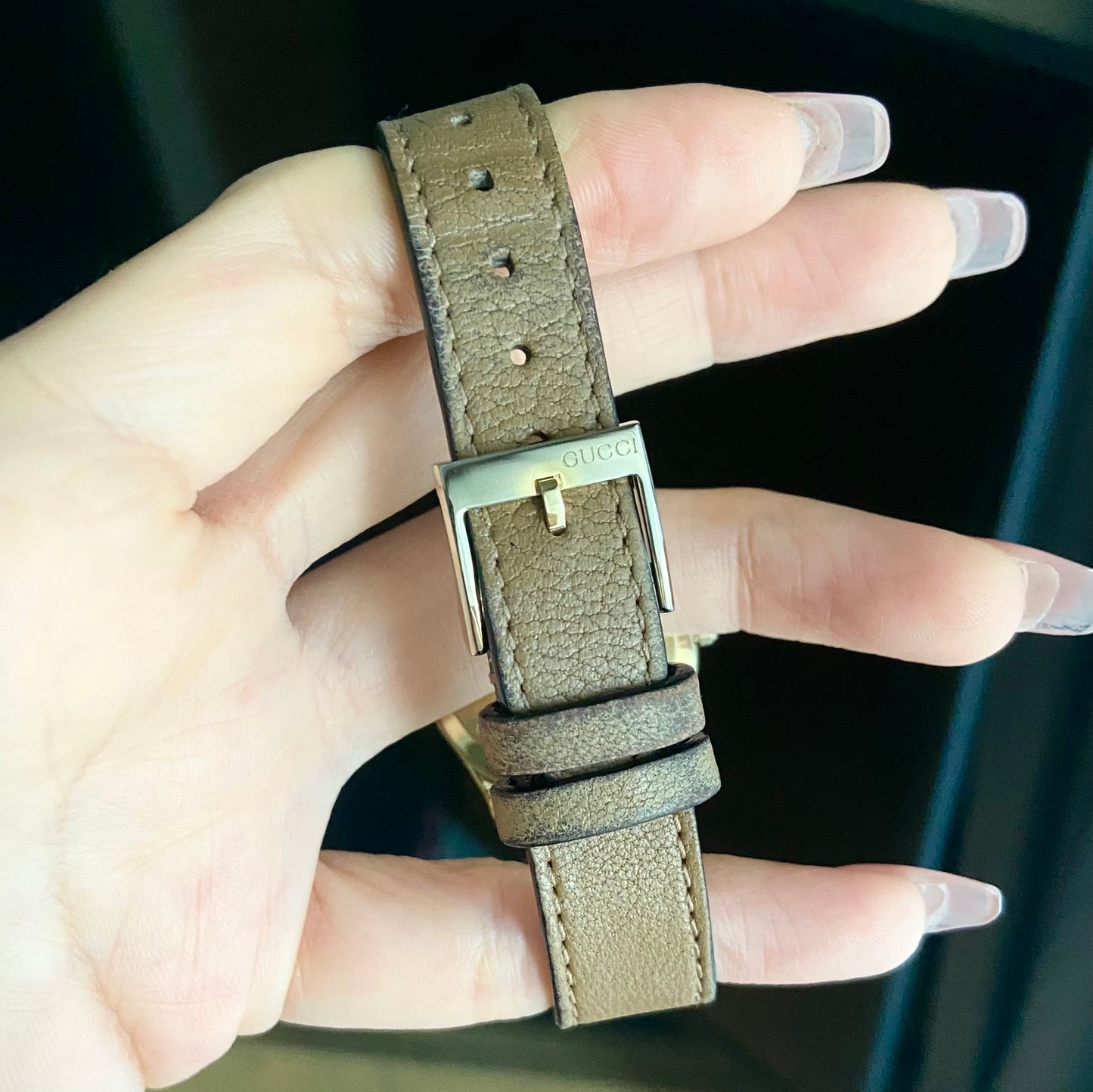 GUCCI G-Timeless 126.5