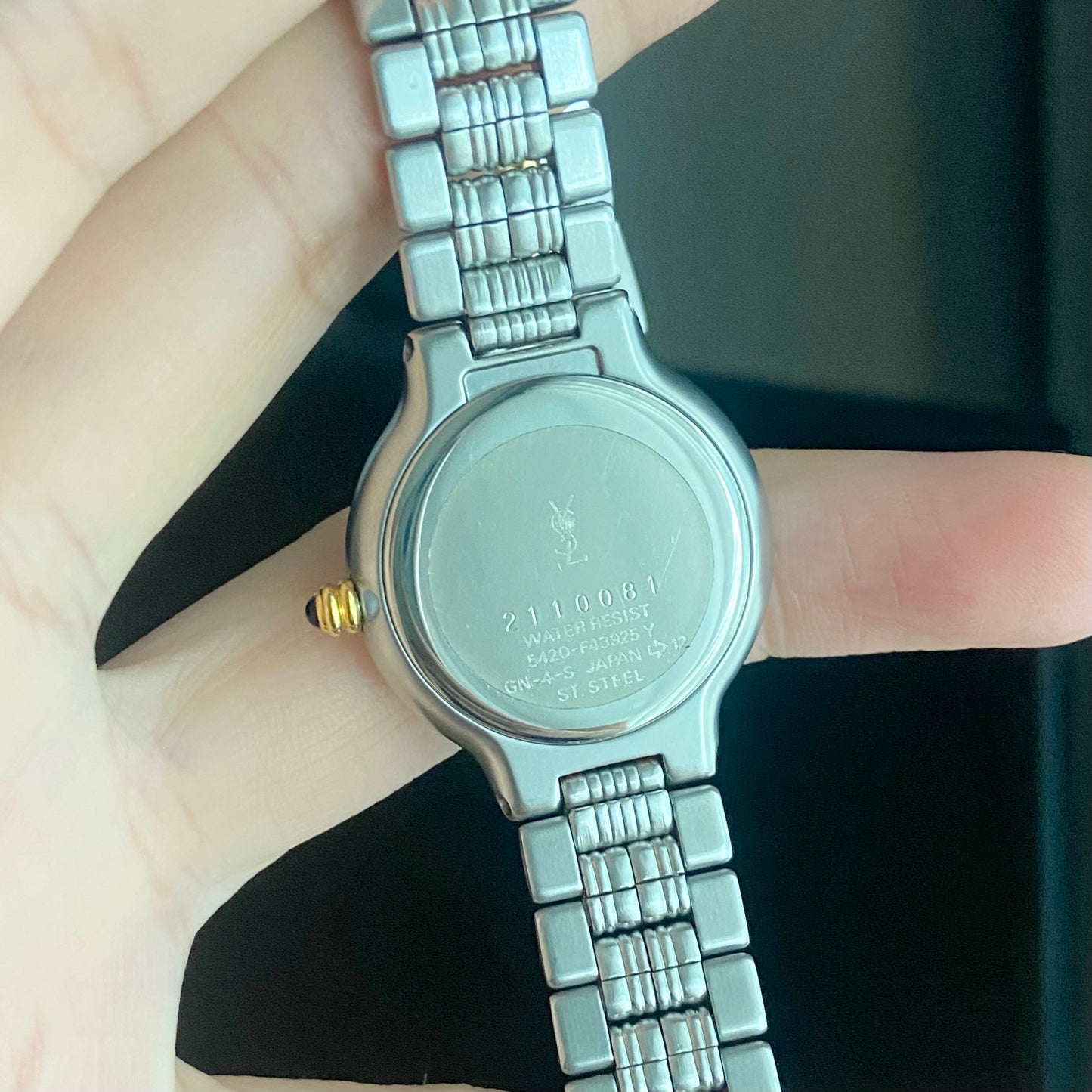 Yves Saint Laurent Vintage