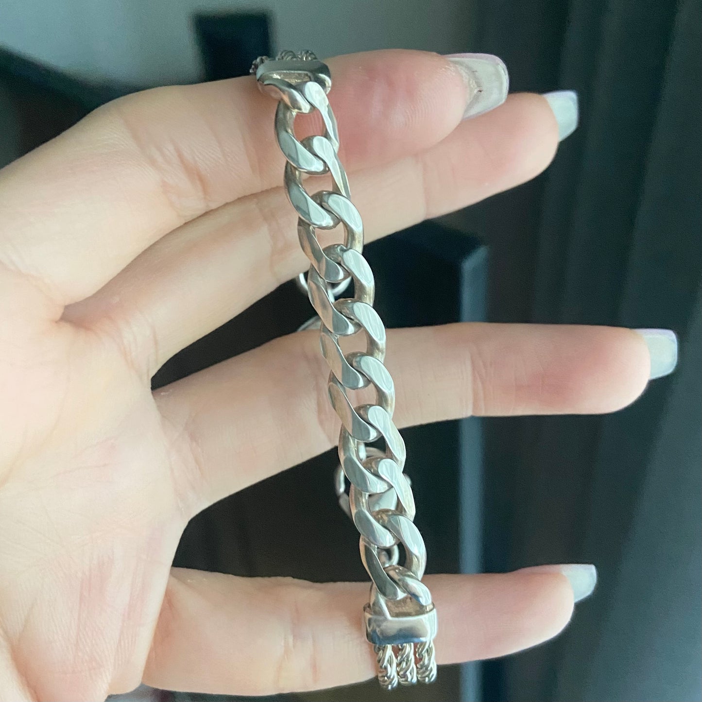GUCCI 2900 Sterling Silver .925 Set
