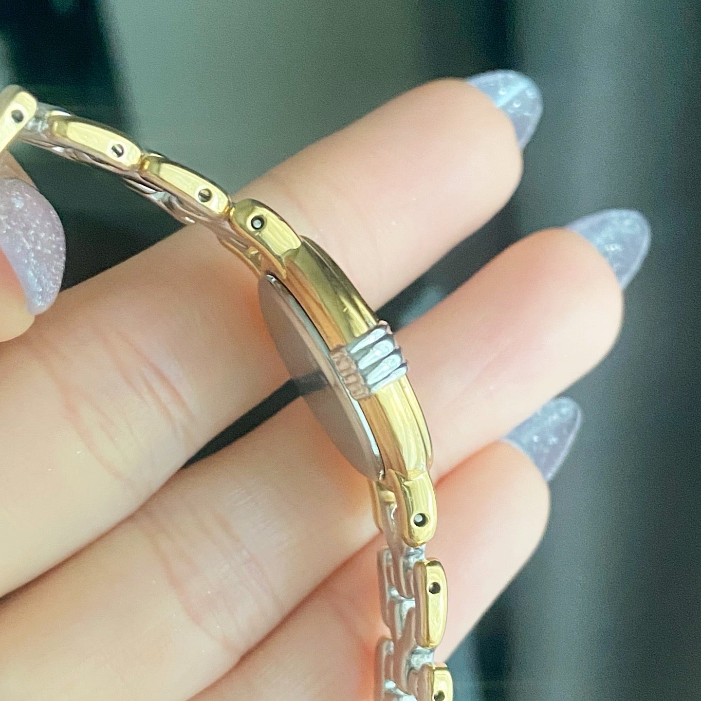 Yves Saint Laurent Y Bracelet