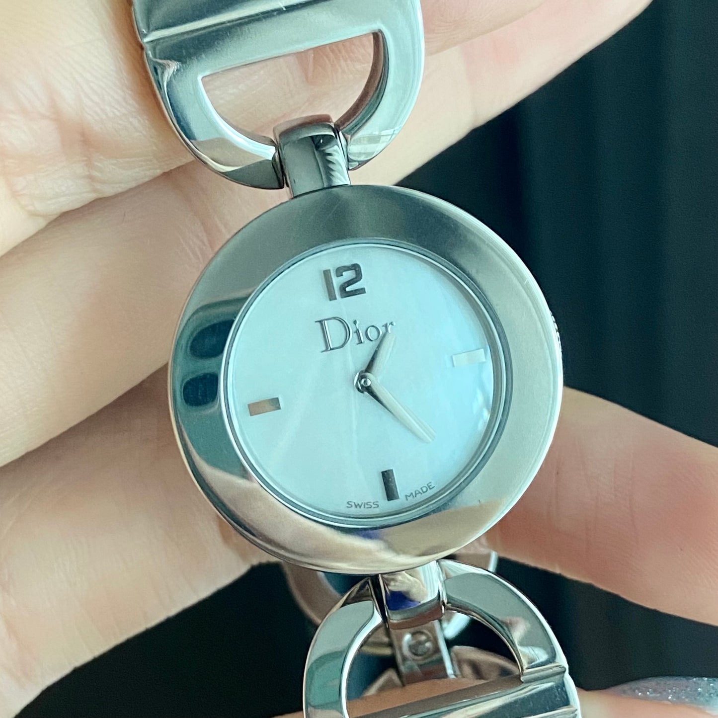 Christian Dior Round Malice