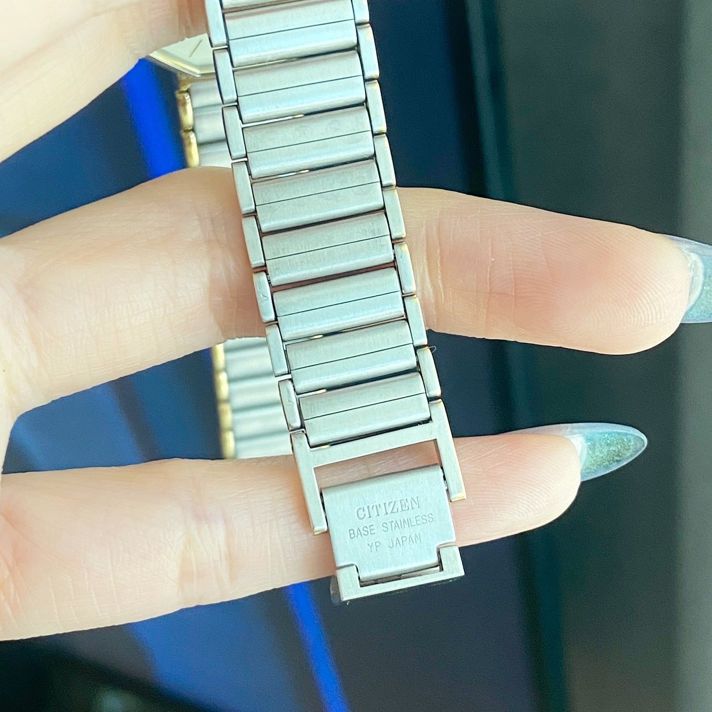 Yves Saint Laurent Octagon
