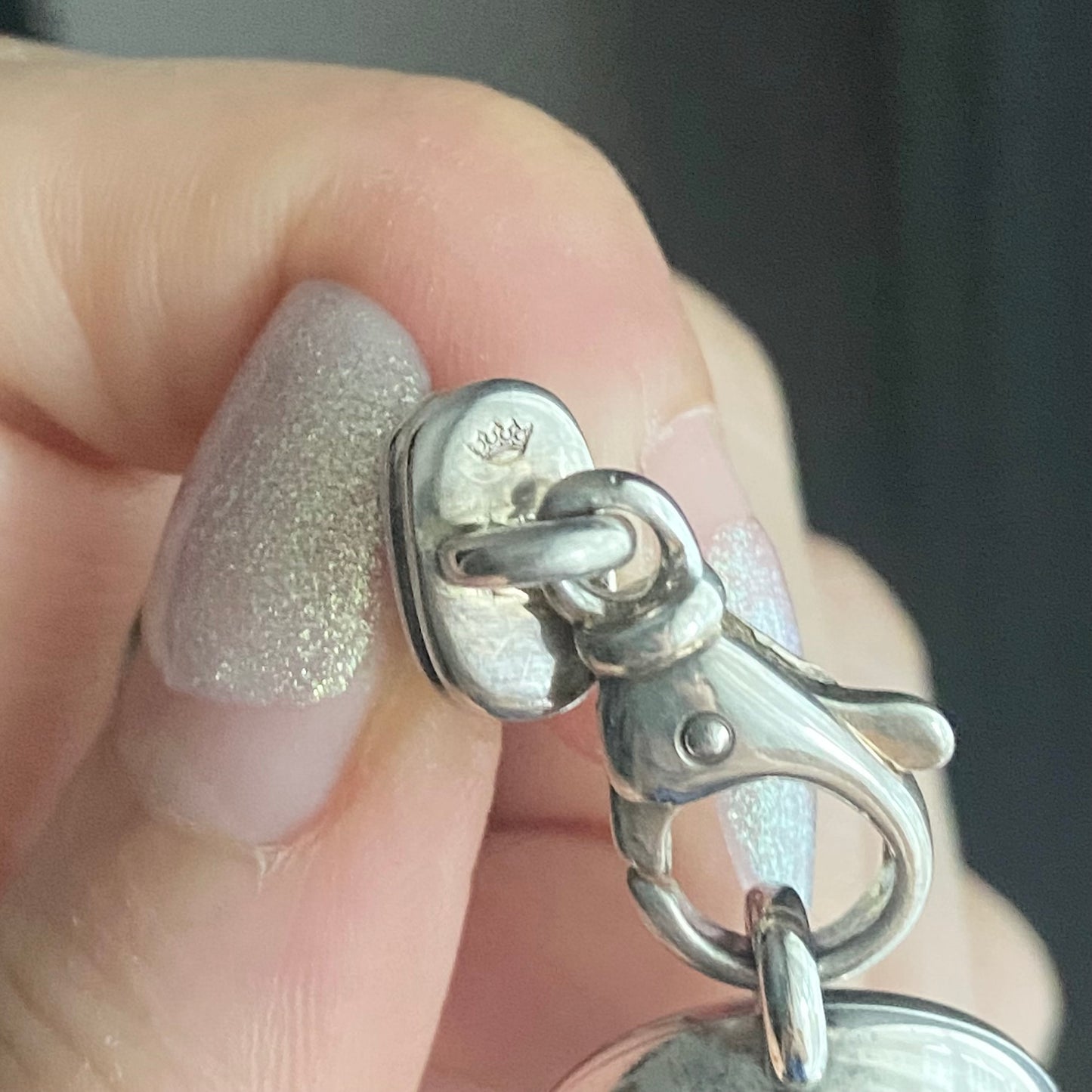 GUCCI 2900 Sterling Silver .925 Set