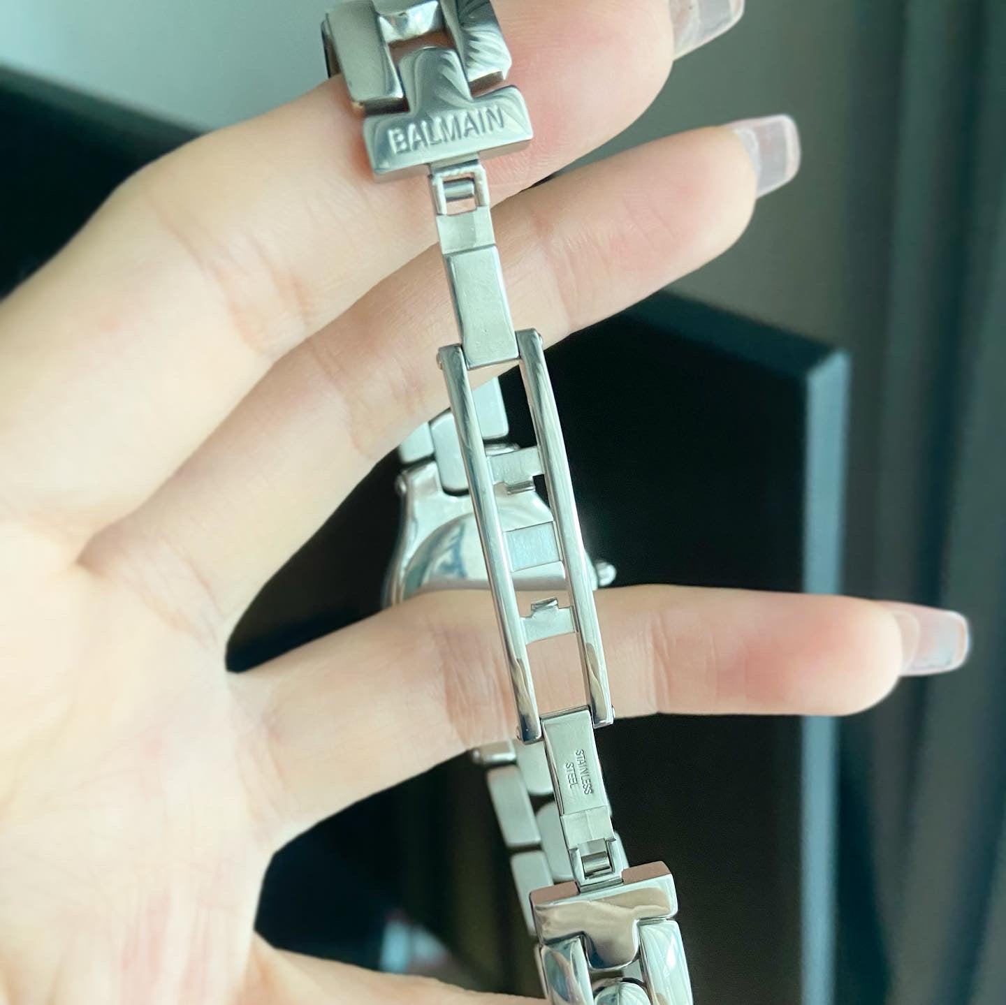 Pierre Balmain Diamonds