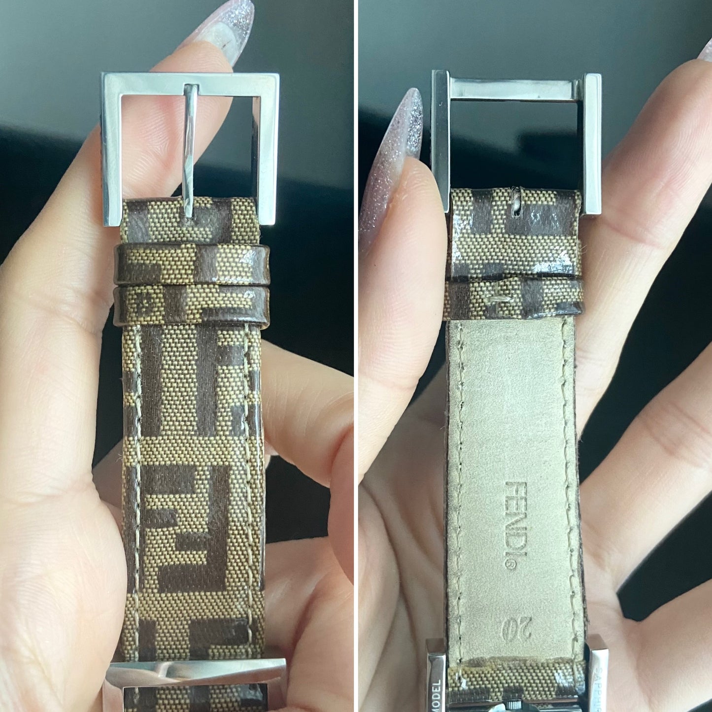 FENDI 5000 Twirl