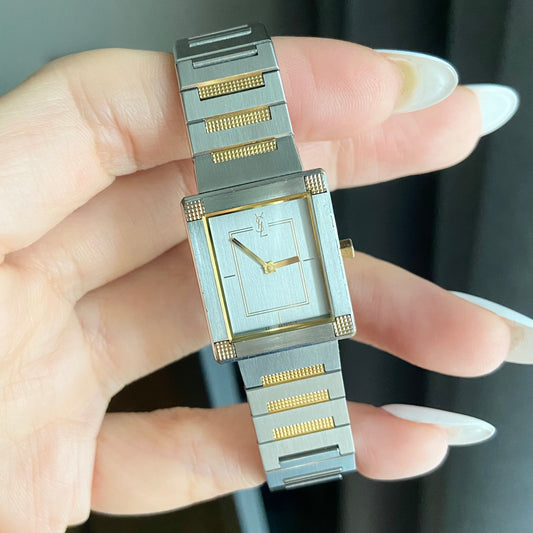 Yves Saint Laurent by Citizen