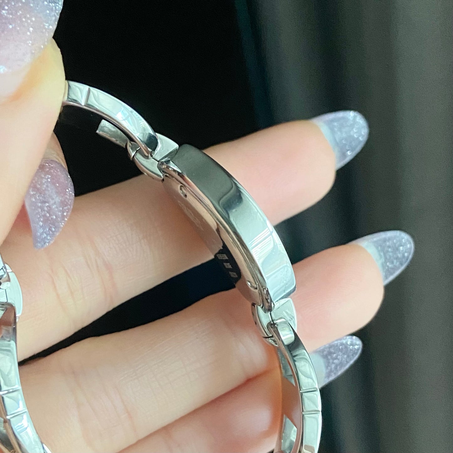 Christian Dior Diamonds Round Malice