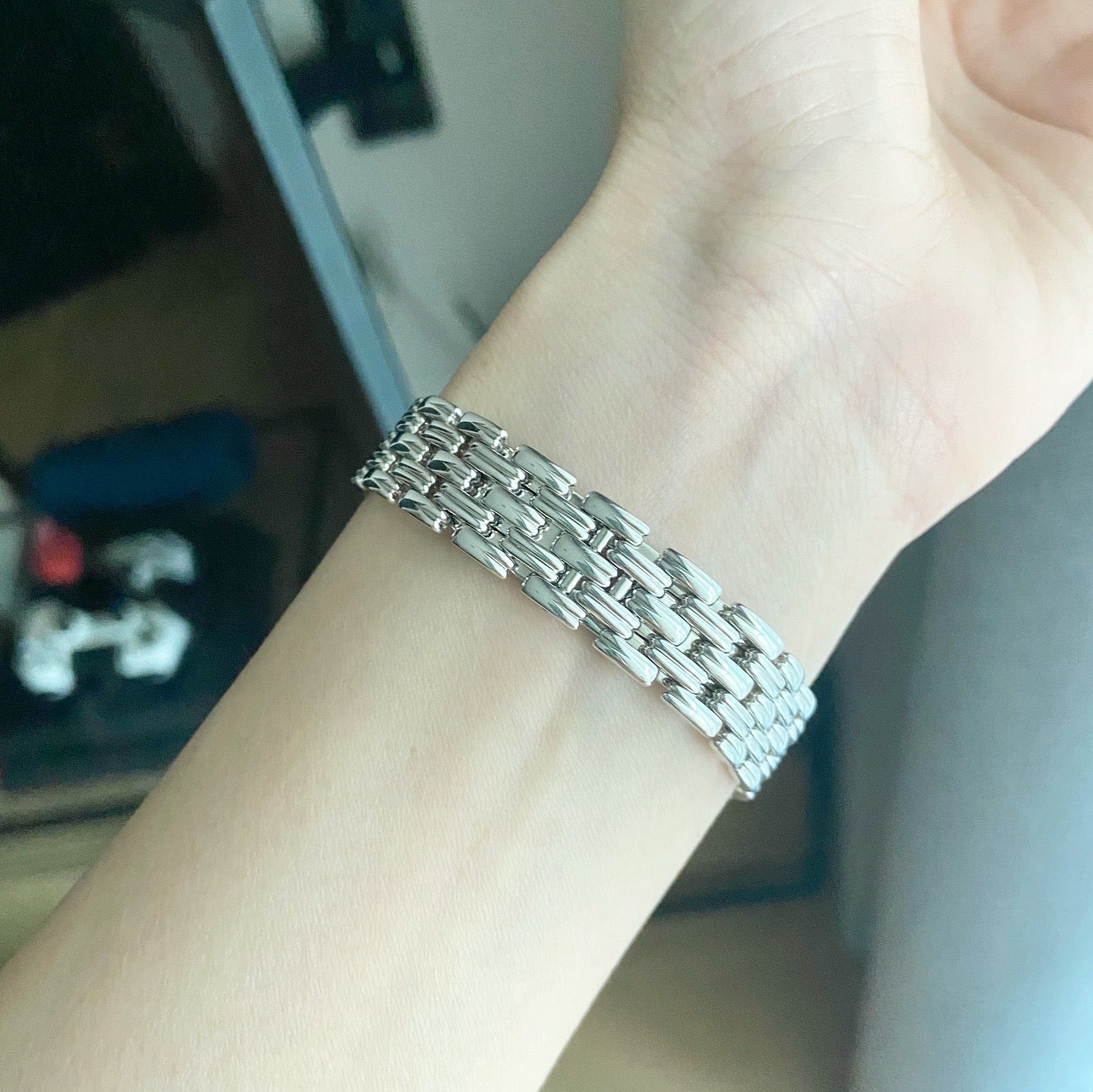 Christian Dior Bagheera (Unused)