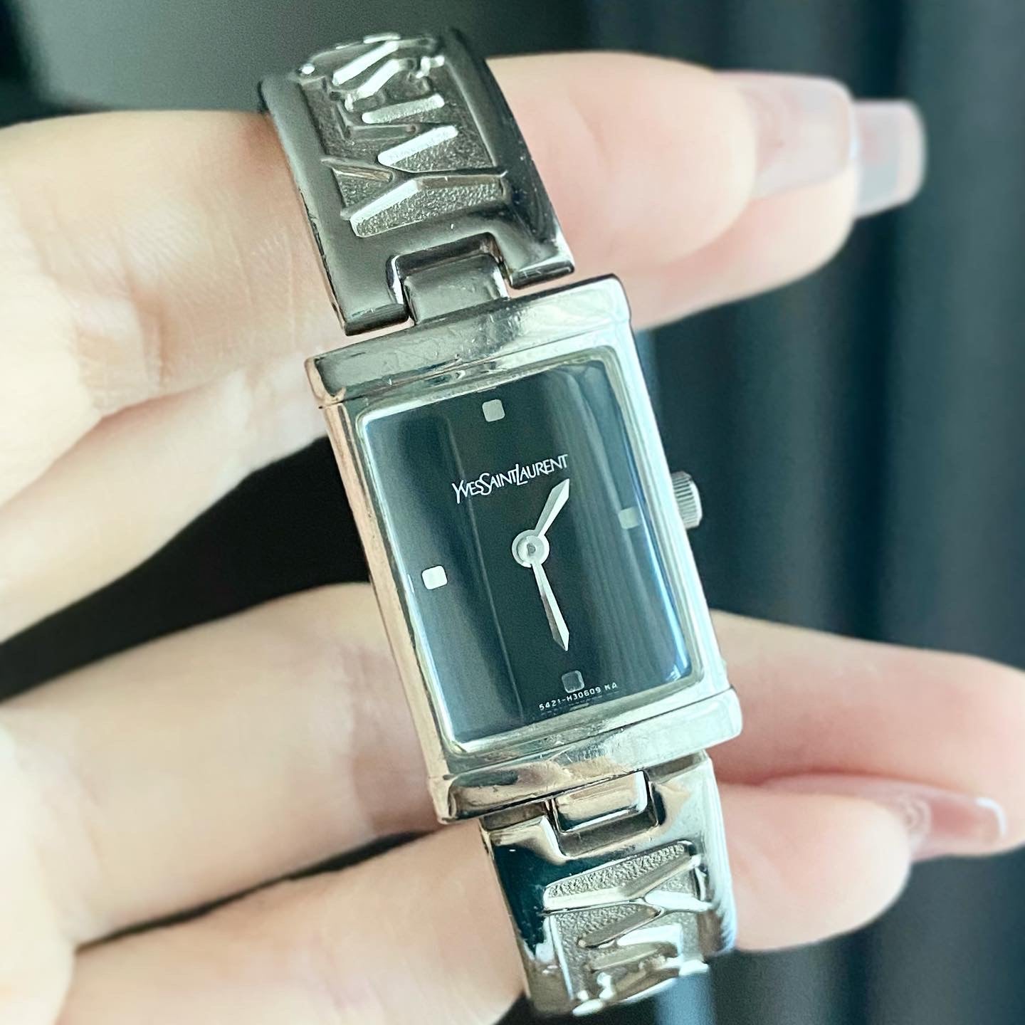 Yves Saint Laurent Bangle
