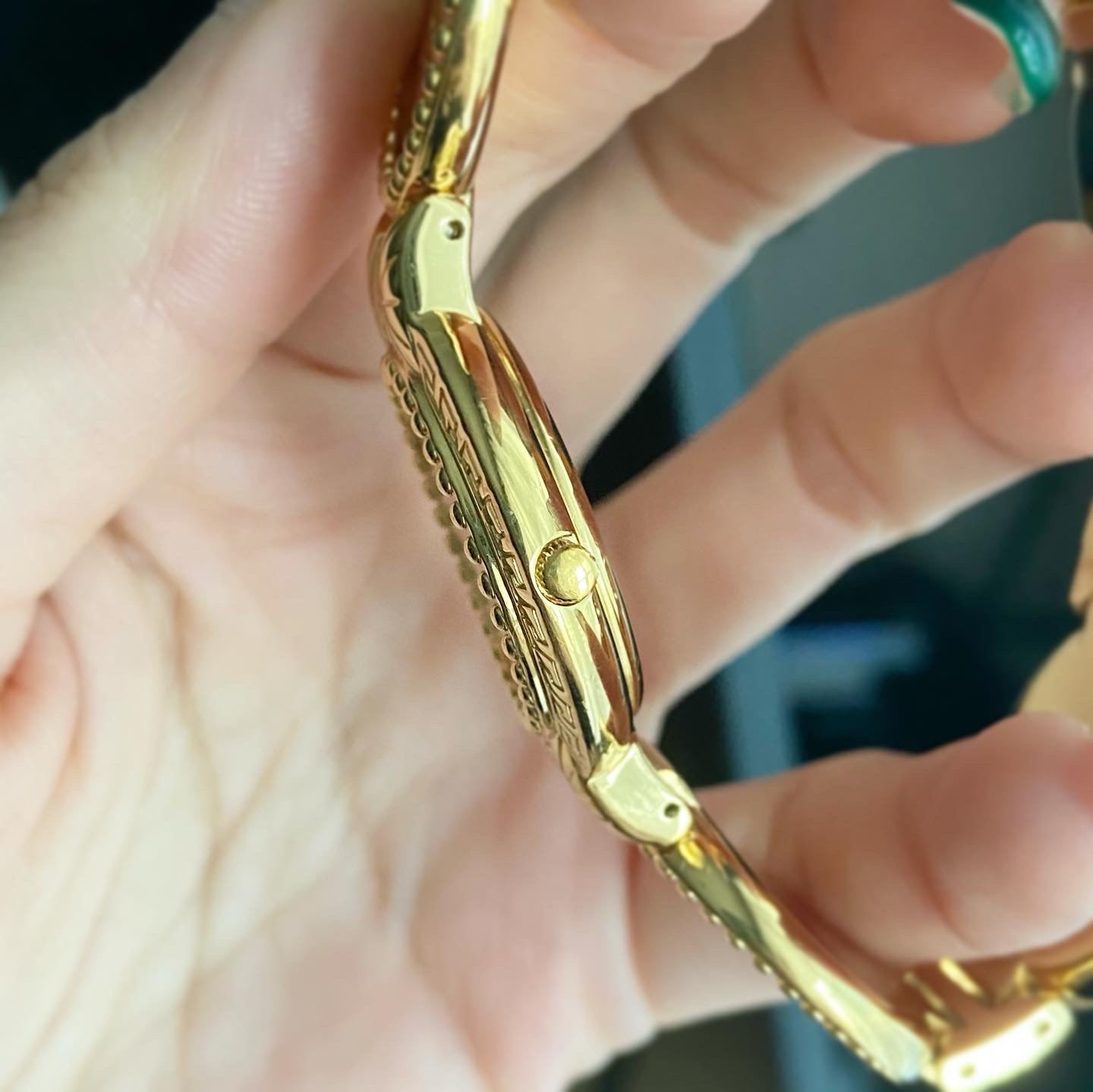 GIANNI VERSACE COIN