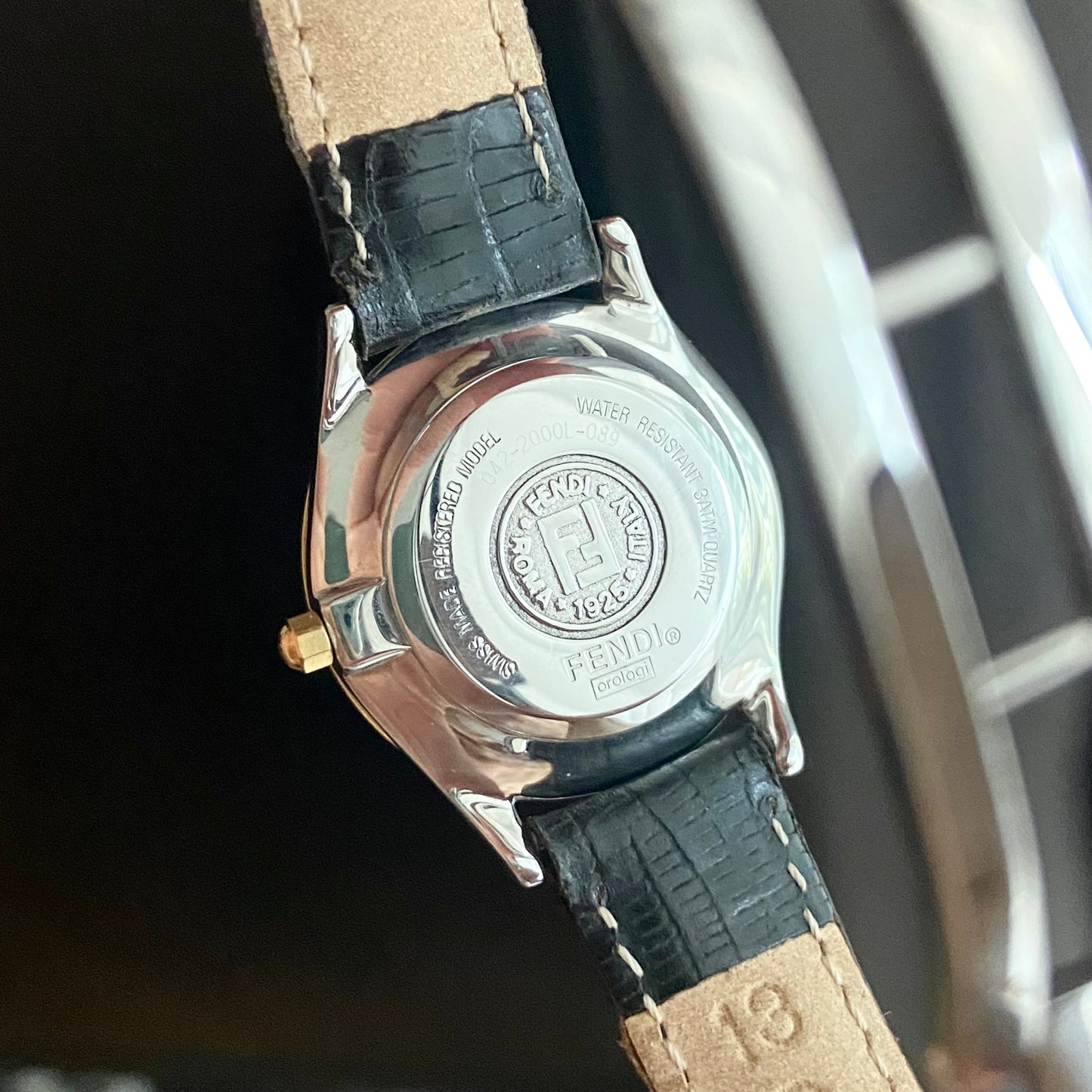 FENDI 2000L Vintage