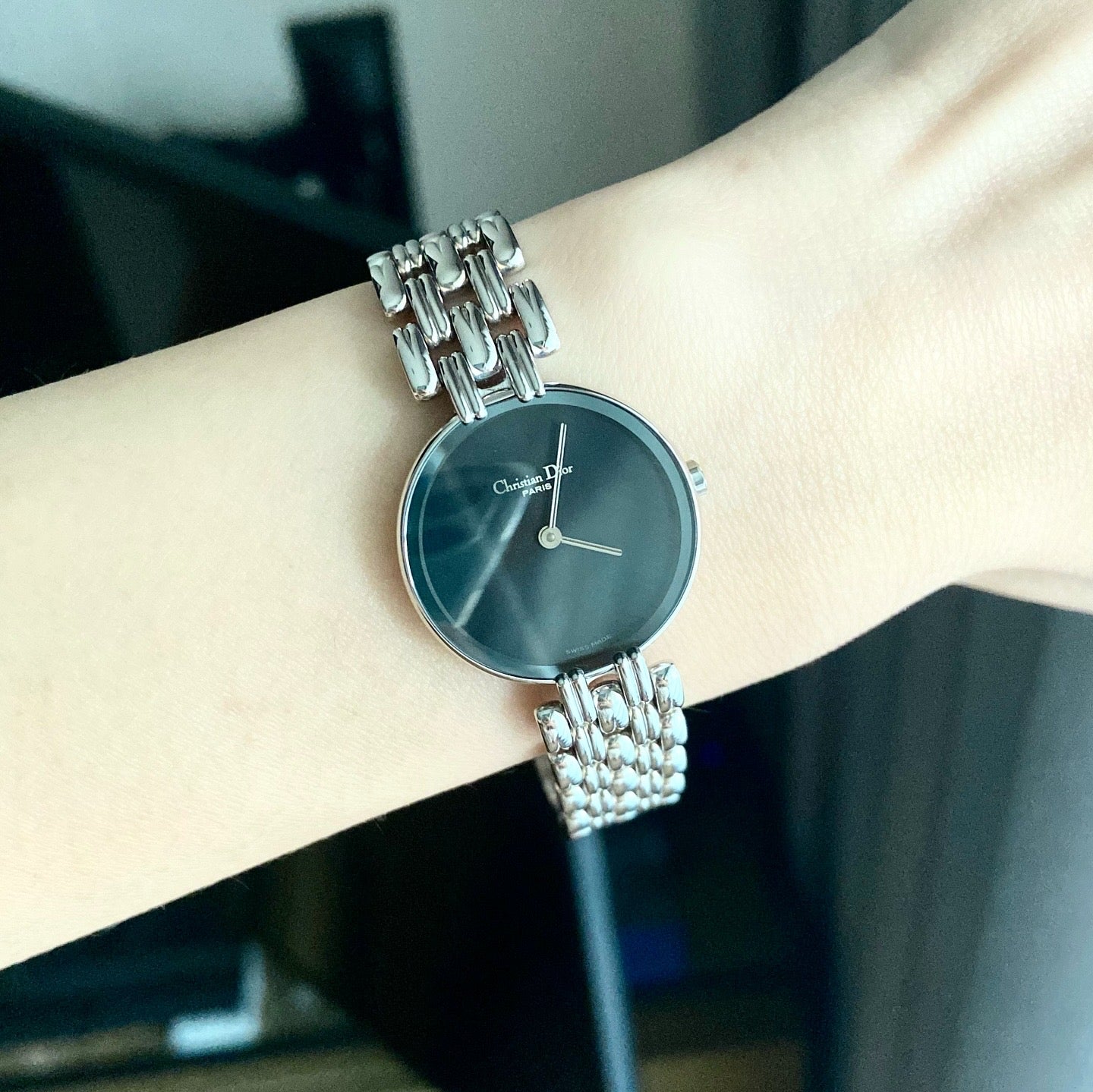 Christian Dior Bagheera (Unused)