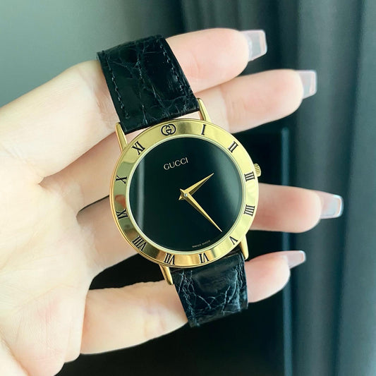 GUCCI 3000.2.M Vintage