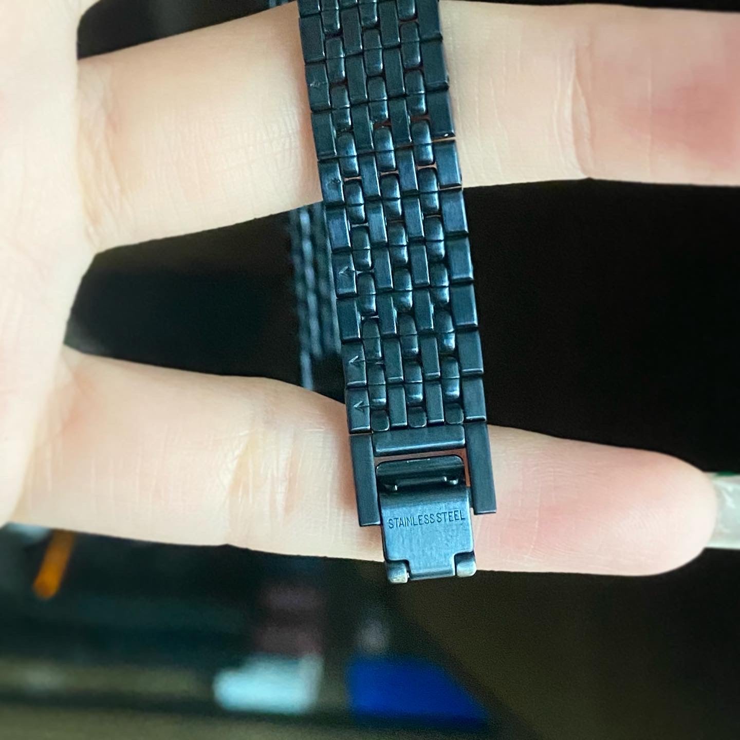 H.Stern Rectangle