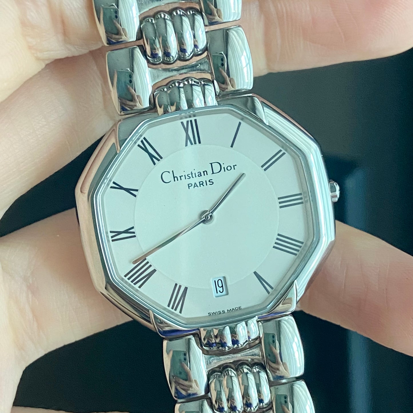 Christian Dior Octagon Vintage